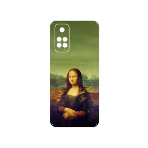 MAHOOT Mona Lisa of da Vinci Cover Sticker for Xiaomi Redmi Note 11