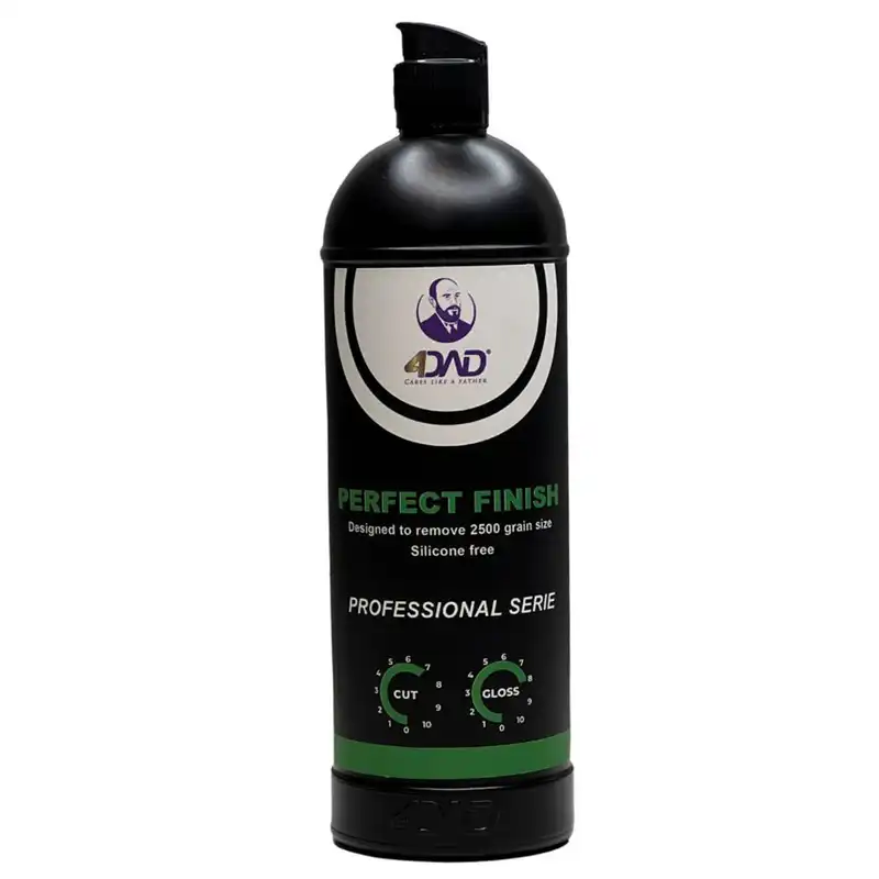پولیش خودرو فوردد مدل PERFECT FINISH وزن 250 گرم