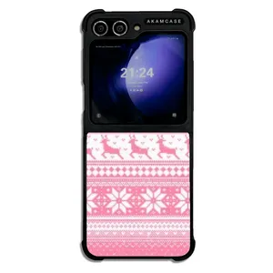 AKAM AMCWSGZFLIP5-CHRISTMAS10 Cover For Samsung Galaxy Z Flip 5