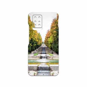 MAHOOT SHAHZADEH-Garden Cover Sticker for Infinix Note 10 Pro