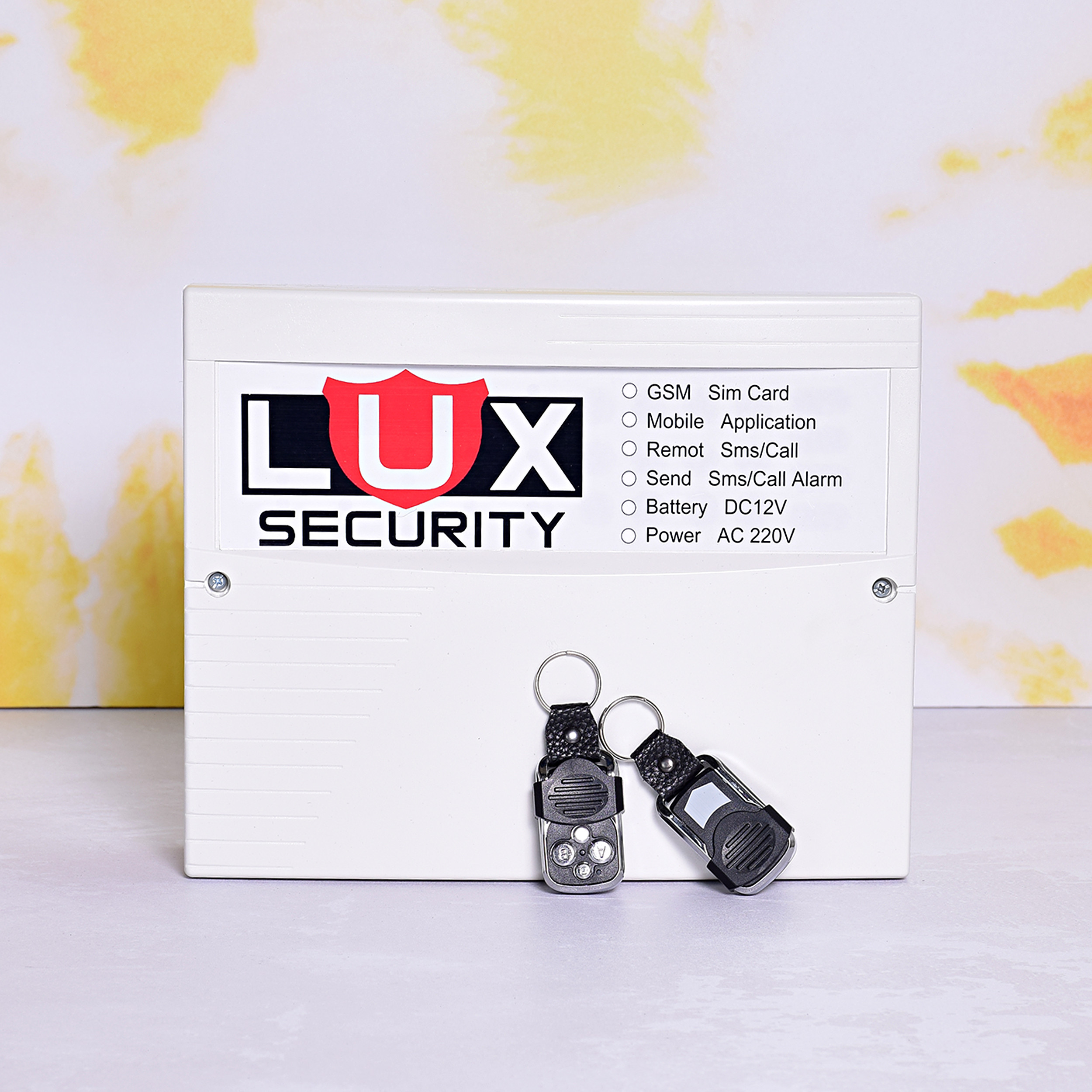 دزدگیر اماکن لوکس کد H1 دزدگیر اماکن لوکس کد H1