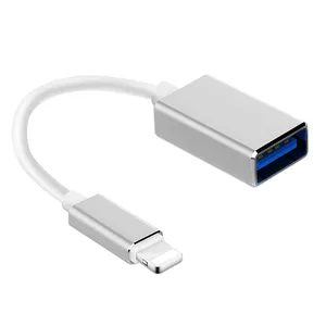 مبدل OTG USB 3.0 به لایتنینگ کد 4360