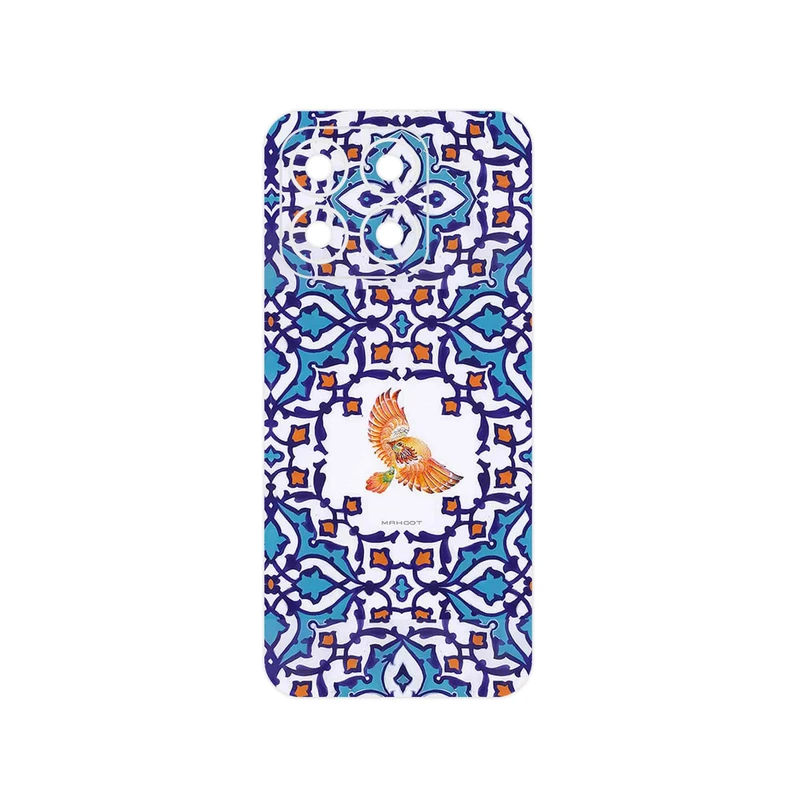 برچسب پوششی ماهوت مدل Homa_Tile مناسب برای گوشی موبایل آنر X8b