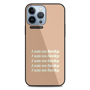 AKAM AMC-WA13PROMAX-LUCKY-7 Cover For Apple iPhone 13 Pro Max