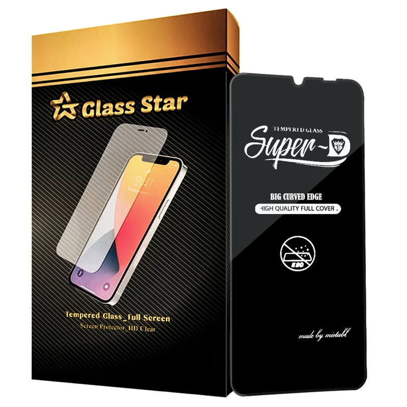 محافظ صفحه نمایش گلس استار مدل SUPD مناسب برای گوشی موبایل شیائومی Redmi A5 4G / Poco C71