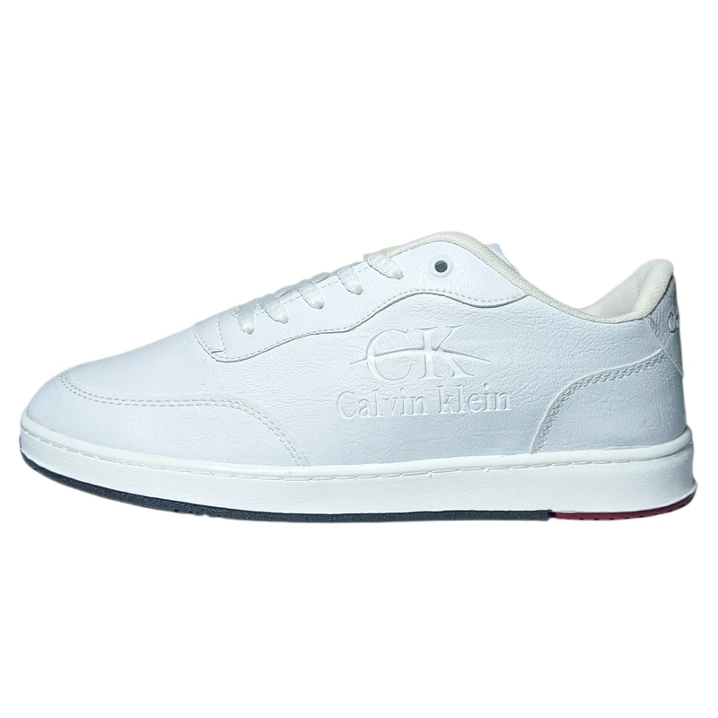 کفش راحتی مردانه مدل نیو اسپرت کد 127 رنگ سفید