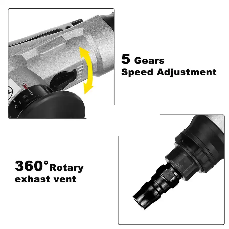 پخ زن بادی مدل G-360