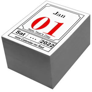 تقویم رومیزی سال 2022 مستر راد کد 1602