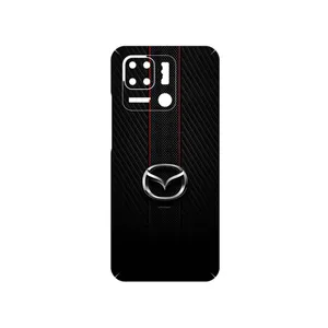 MAHOOT Mazda_Motor Cover Sticker for Xiaomi Redmi 10 Power