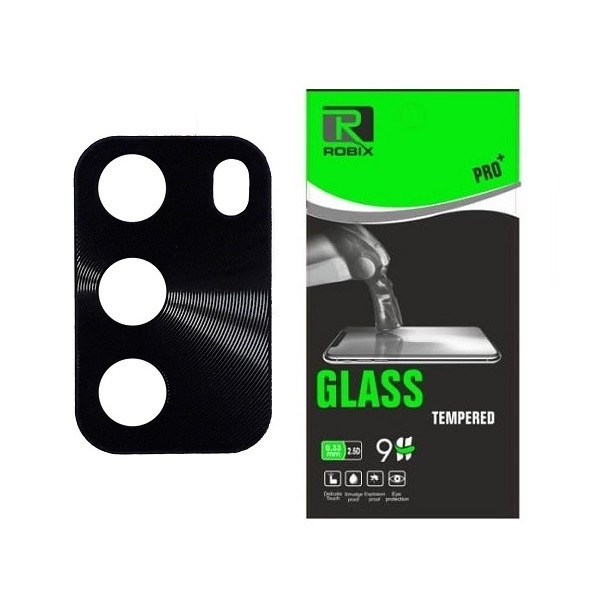 محافظ لنز دوربین روبیکس مدل FLZ-Pocom3 مناسب برای گوشی موبایل شیائومی Poco M3