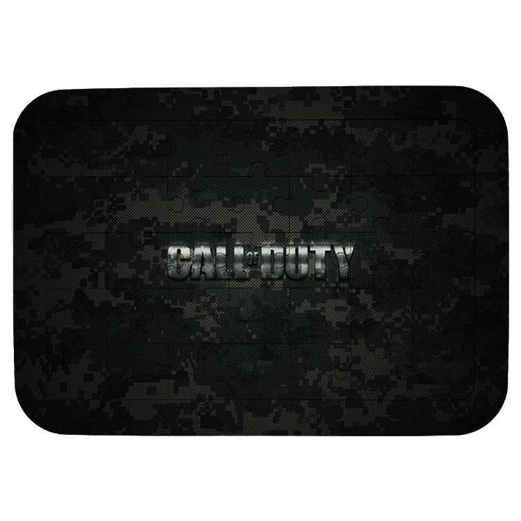 پازل 35 تکه مدل بازی کال آف دیوتی کد 11