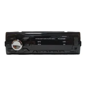 پخش کننده خودرو هنزو مدل HE-6245BT