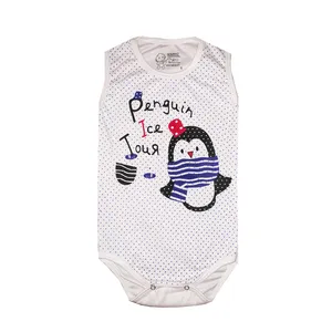 بادی نوزادی مدل Penguin