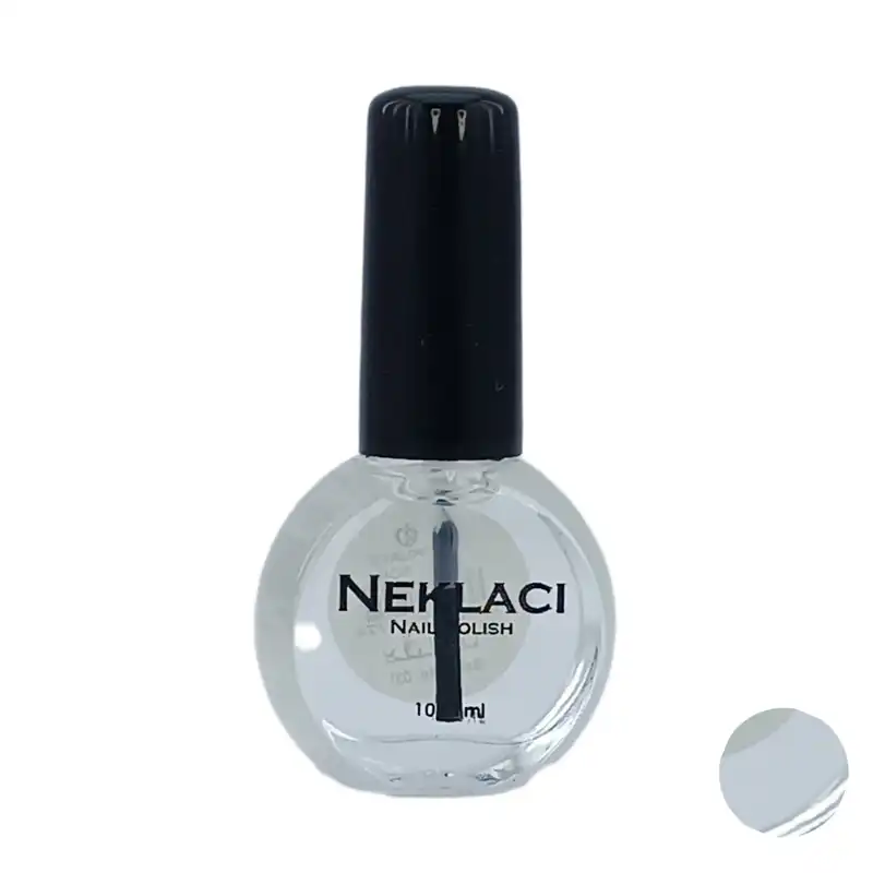 لاک ناخن نکلاسی مدل برق ناخن