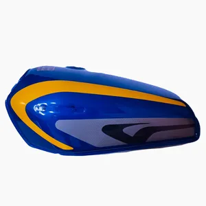 باک موتورسیکلت تیزرو کد MF2000217