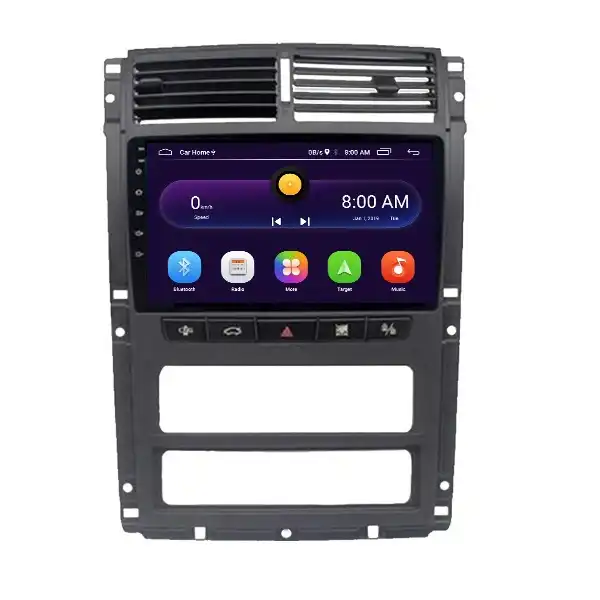 پخش کننده تصویری خودرو ووکس مدل 405C200