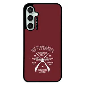 AKAM AMC-WSGS23FE-HARRY POTTER-26 Cover For Samsung Galaxy S23 FE