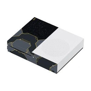 برچسب کنسول بازی Xbox One S اس ای گییرز طرح Halo Infinite Limited Edition Bundle