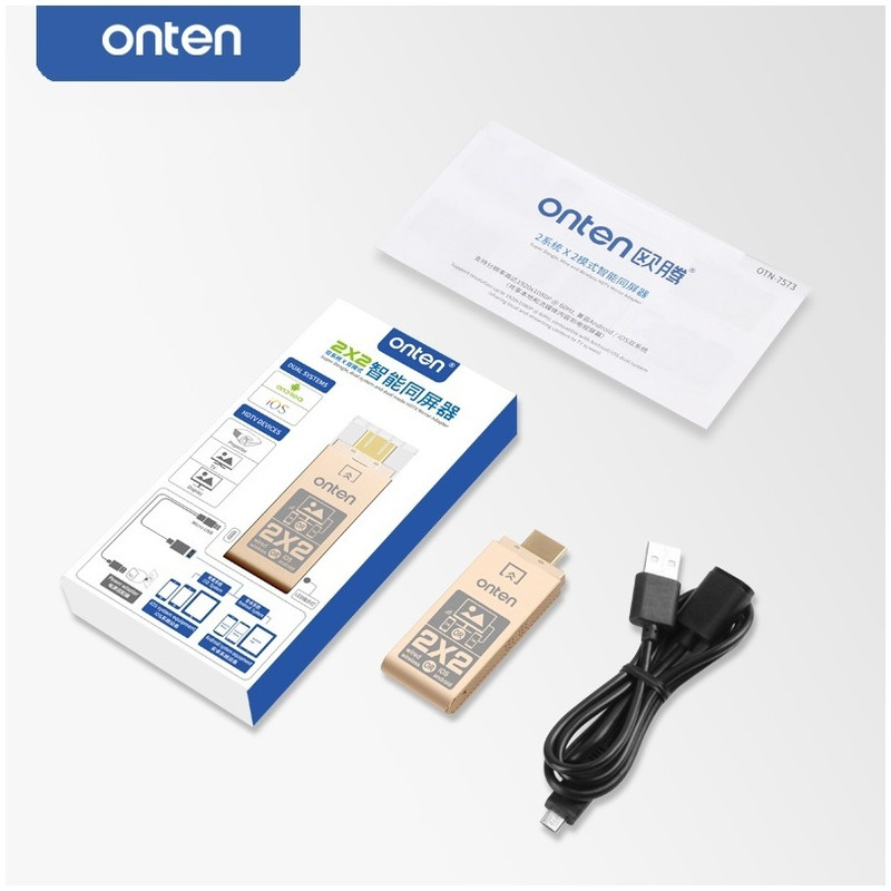 دانگل بلوتوث اونتن مدل OT-7573