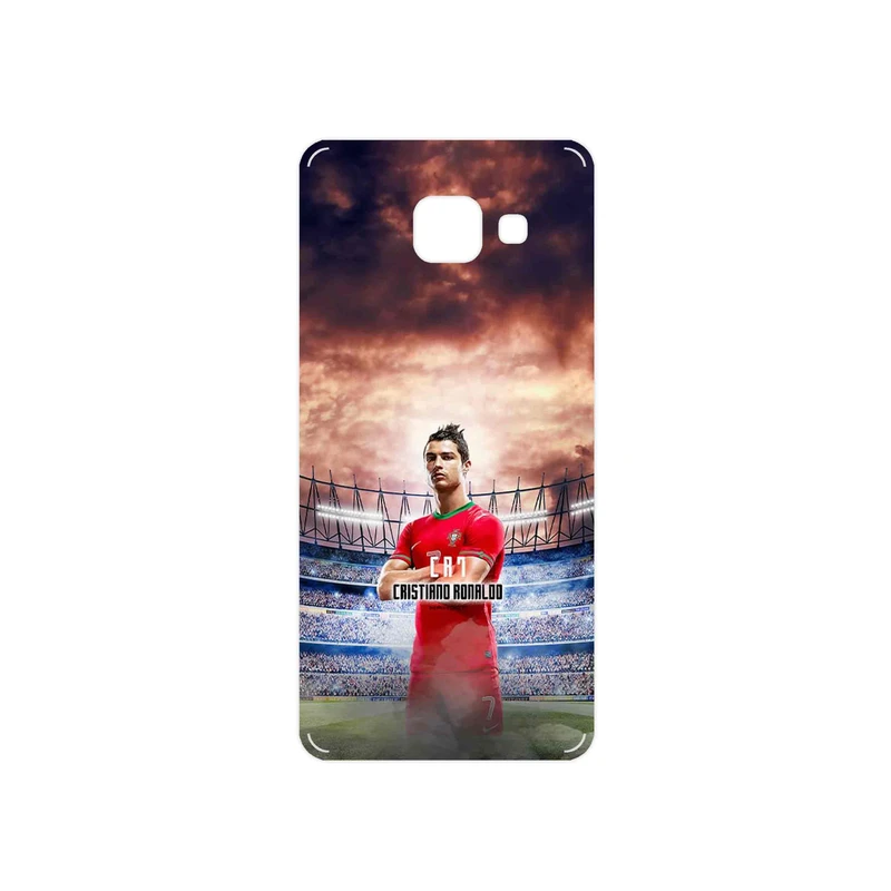 برچسب پوششی ماهوت مدل Cristiano Ronaldo 2 مناسب برای گوشی موبایل سامسونگ Galaxy A3 2016
