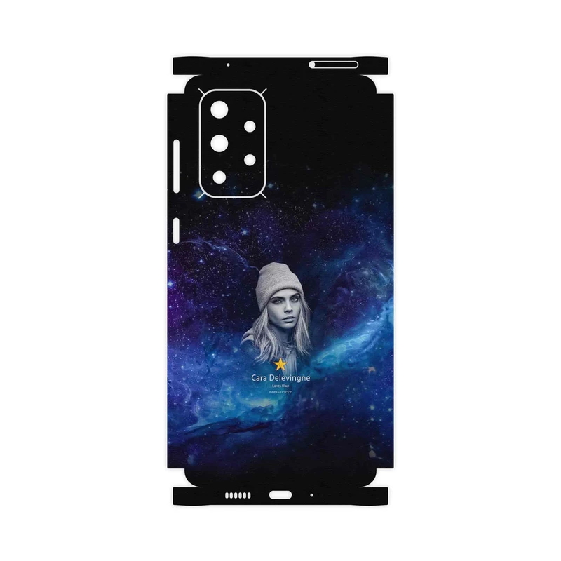 برچسب پوششی ماهوت مدل Cara Delevingne-FullSkin مناسب برای گوشی موبایل سامسونگ Galaxy A73 5G