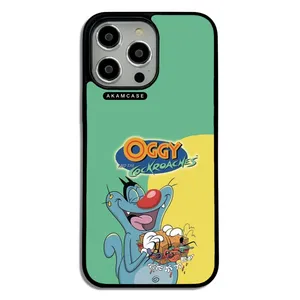 AKAM AMC-WA14PROMAX-OGGY-26 Cover For Apple iPhone 14 Pro Max