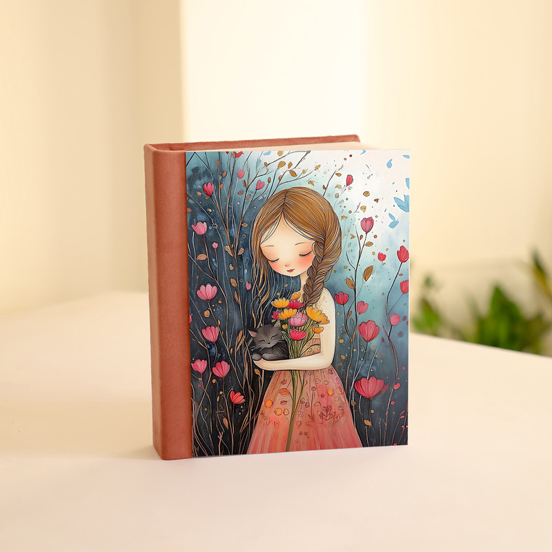 آلبوم عکس 20 برگ مدل پیسکا 21--16