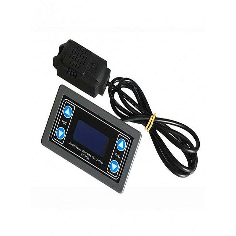 کنترلر رطوبت و دما مدل WTH1