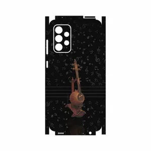 MAHOOT Persian-Fiddle-Instrument-FullSkin Cover Sticker for Samsung Galaxy A72