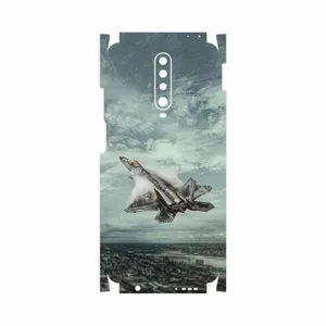 MAHOOT F-22 Raptor-FullSkin Cover Sticker for Xiaomi Redmi K30