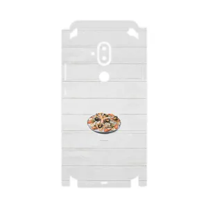 MAHOOT Seafood-FullSkin Cover Sticker for Nokia 8.1