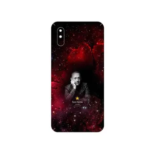 MAHOOT Tom Hanks Cover Sticker for Xiaomi Redmi 9i Sport