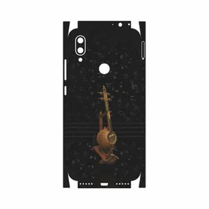 MAHOOT Persian Fiddle Instrument-FullSkin Cover Sticker for Xiaomi Redmi 7