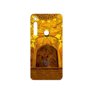 MAHOOT Chehel Sotoun Palace Cover Sticker for Motorola One Macro