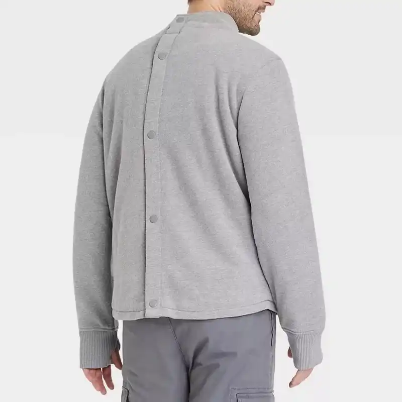 سویشرت مردانه مدل MDSS-CG6567