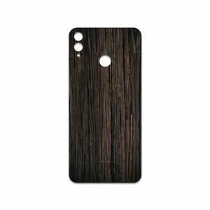 MAHOOT Burned Wood Cover Sticker for Honor 8X