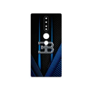 MAHOOT BUGATTI Cover Sticker for Lenovo Phab2 Pro