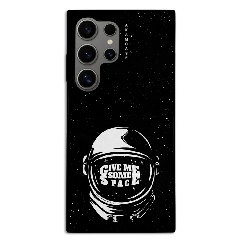 کاور آکام مدل AMC-WSGS24U-SPACE-16 مناسب برای گوشی موبایل سامسونگ Galaxy S24 Ultra