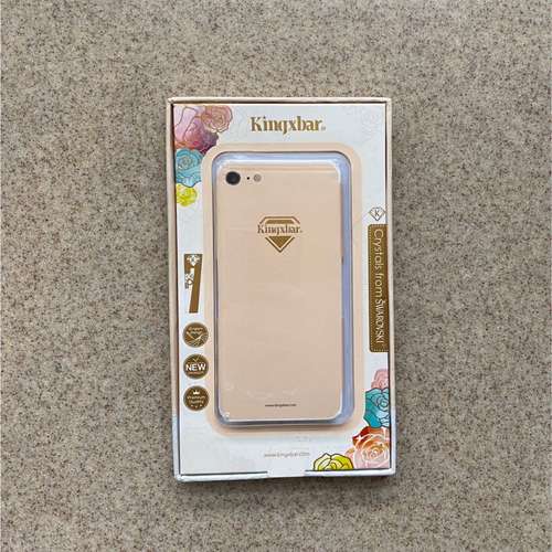 کاور کینگیس بار مدل ksw02 مناسب برای گوشی موبایل اپل iphone 78
