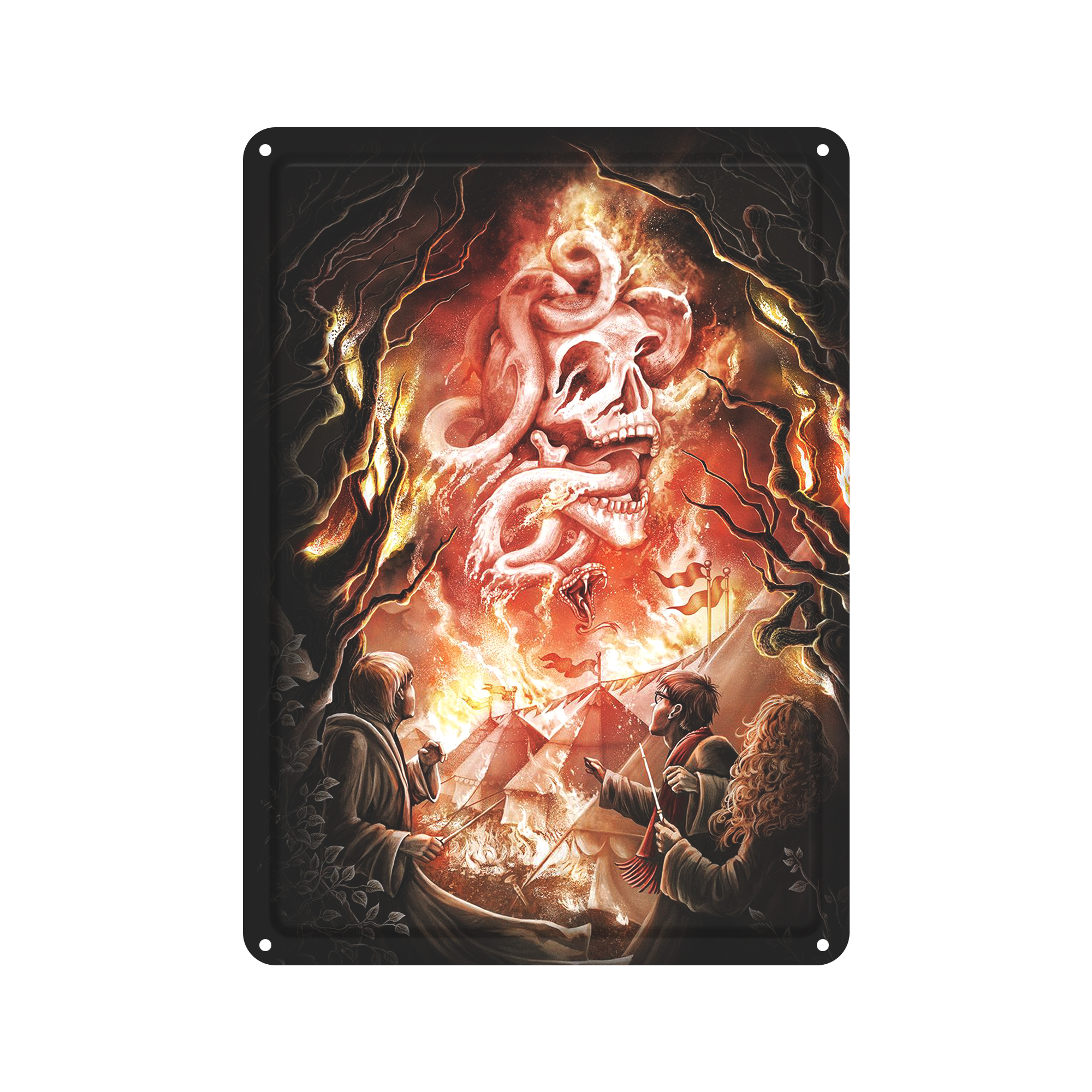 دیوارکوب مدل هری پاتر کد  s 404  