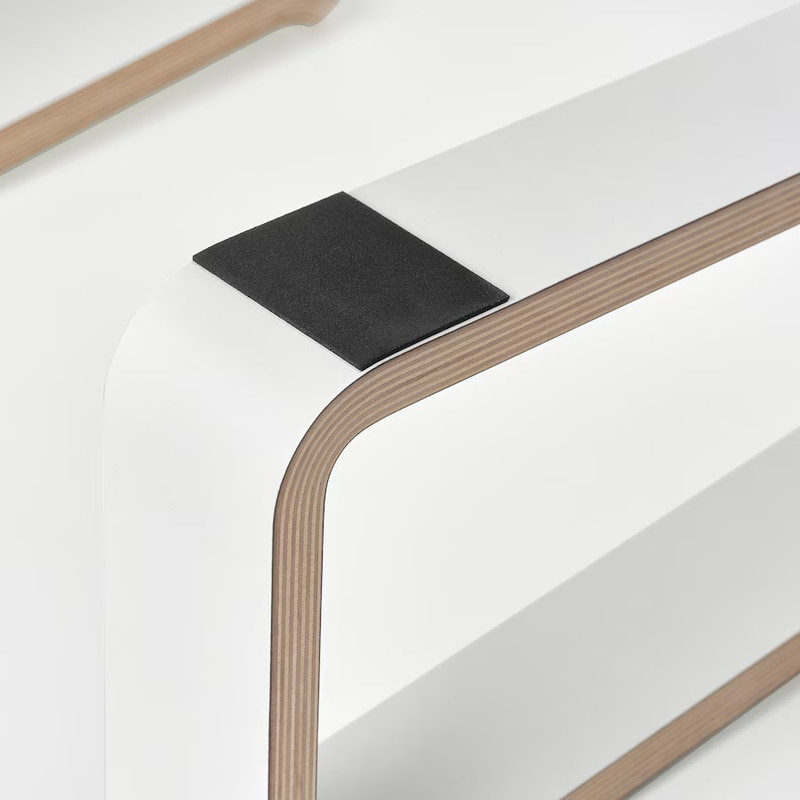 پایه نگهدارنده لپ تاپ ایکیا مدل STENERIK-NEW