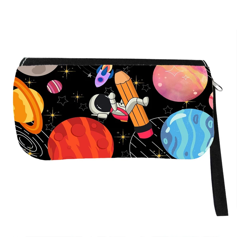 جامدادی پاد آفرین مدل فانتزی طرح فضانورد کد p1253