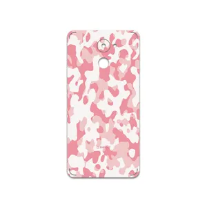 MAHOOT Army-Pink Cover Sticker for Huawei Y7 Prime