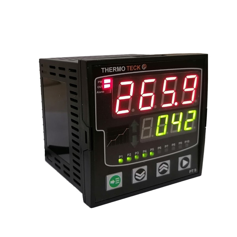 ترموستات کنترلر دما مدل Thermo Tech PT9 ترموستات کنترلر دما مدل Thermo Tech PT9