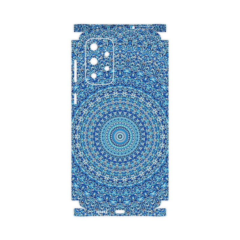 برچسب پوششی ماهوت مدل Mandala Design 1-FullSkin مناسب برای گوشی موبایل سامسونگ Galaxy A73 5G
