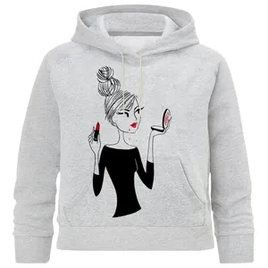 هودی دخترانه مدل انیمه کد M 94