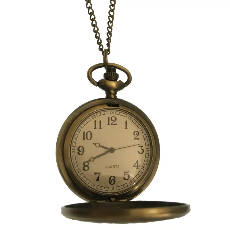 ساعت گردنبندی عقربه ای مدل FRW1