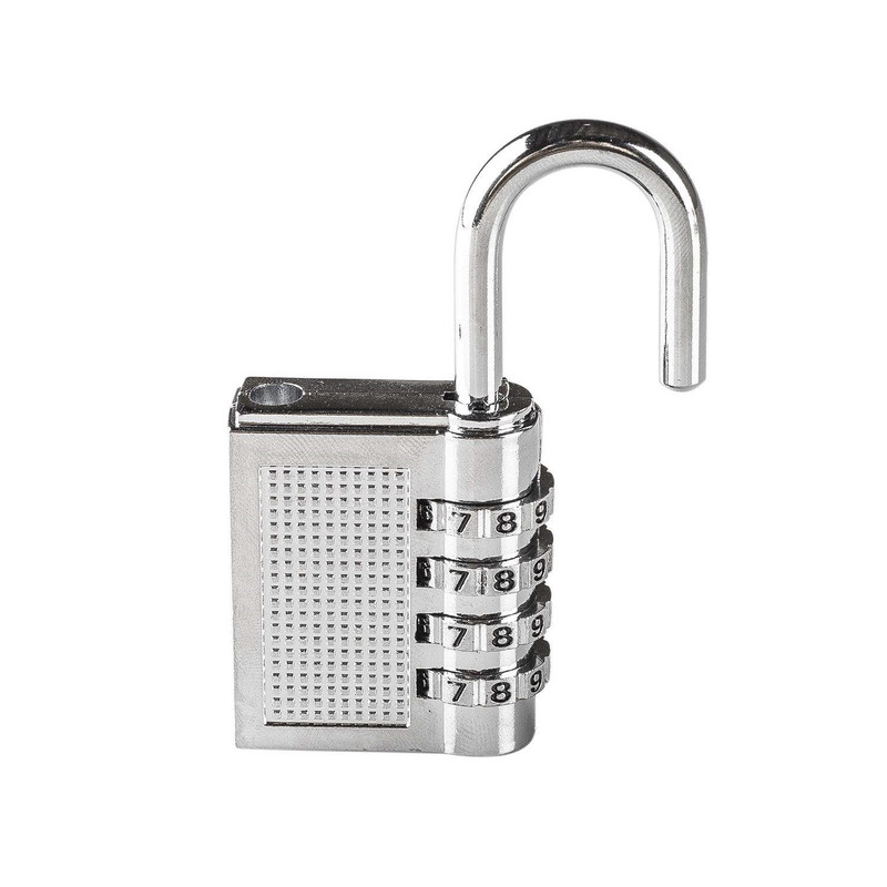 قفل آویز رمزدار مبینس مدل RM-01