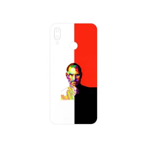 MAHOOT 1 Collage of Steve Jobs Cover Sticker for Huawei Nova 3e