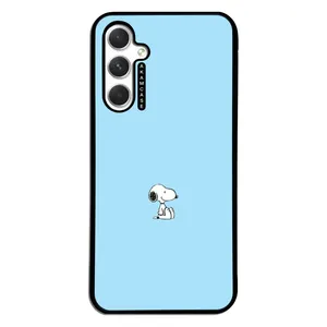 AKAM AMC-WSGA54-SNOOPY-16 Cover For Samsung Galaxy A54